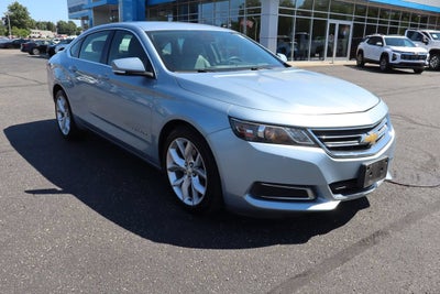 2014 Chevrolet Impala LT