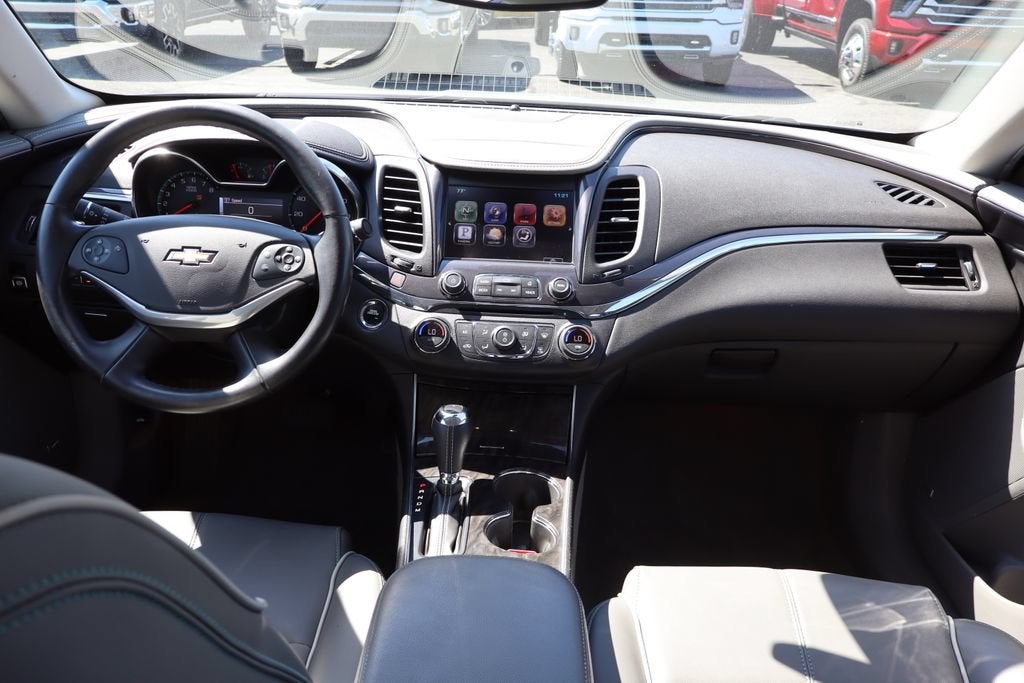 2014 Chevrolet Impala LT