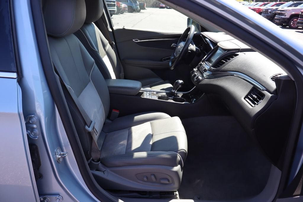 2014 Chevrolet Impala LT