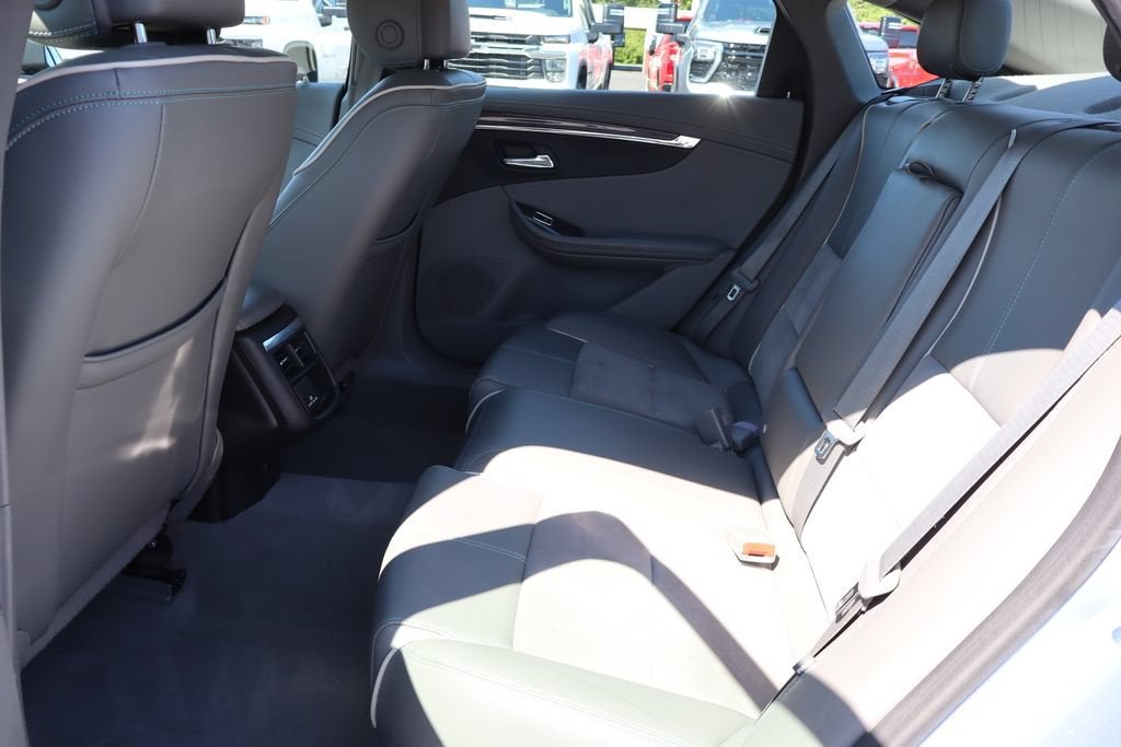 2014 Chevrolet Impala LT