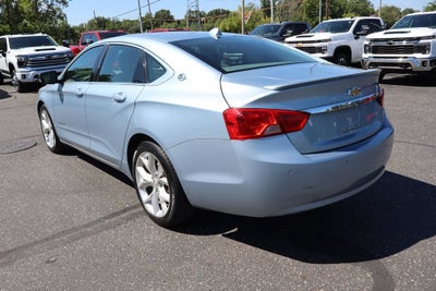 2014 Chevrolet Impala LT