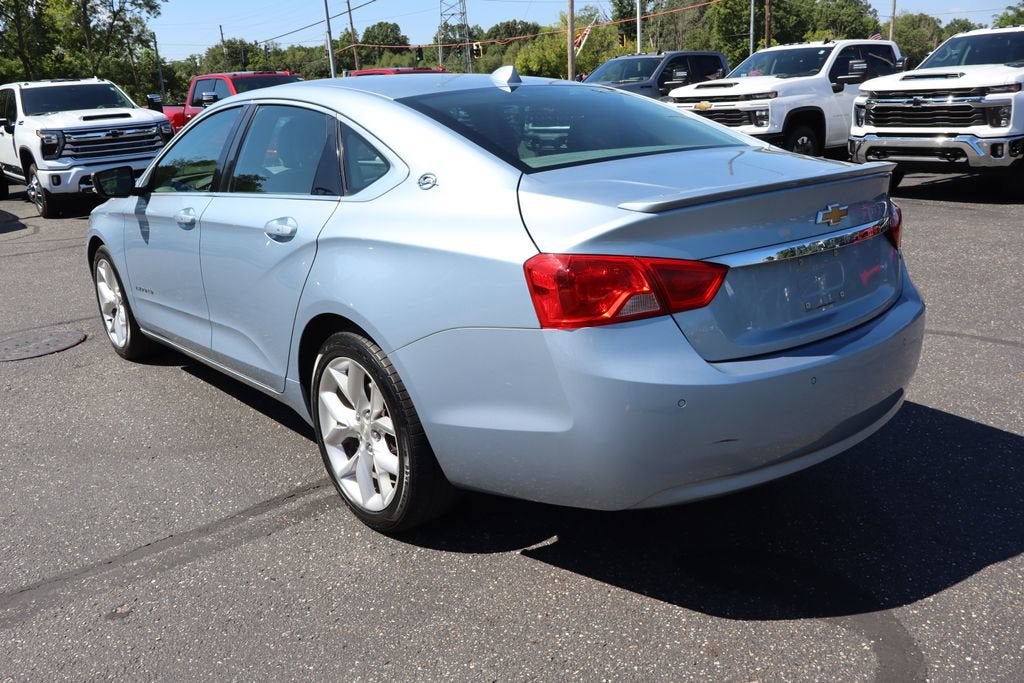 2014 Chevrolet Impala LT