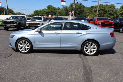 2014 Chevrolet Impala LT