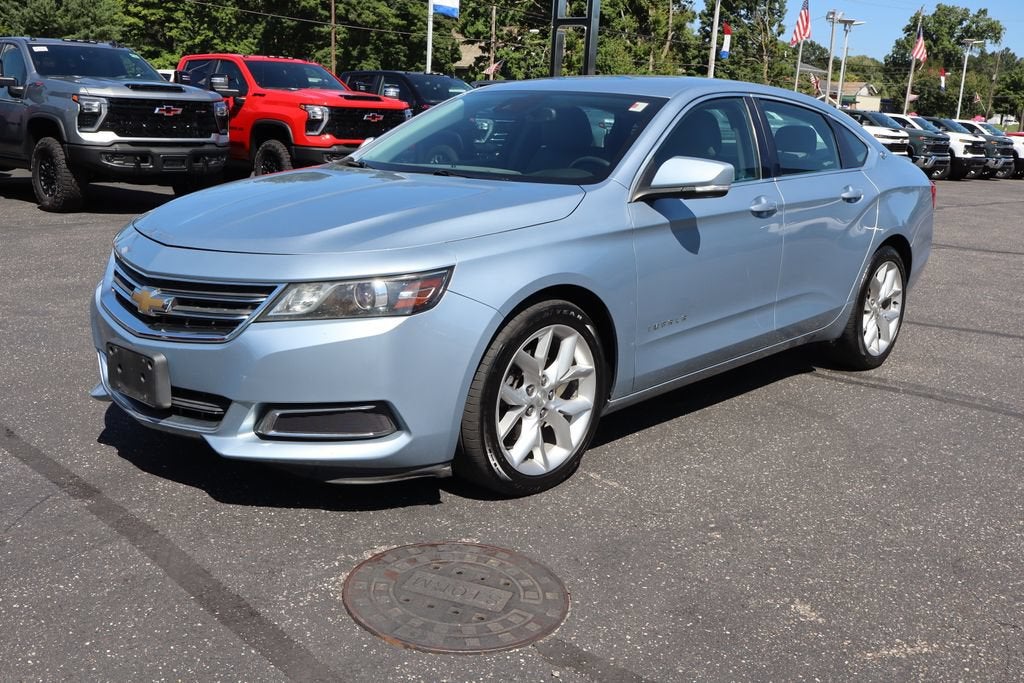 2014 Chevrolet Impala LT