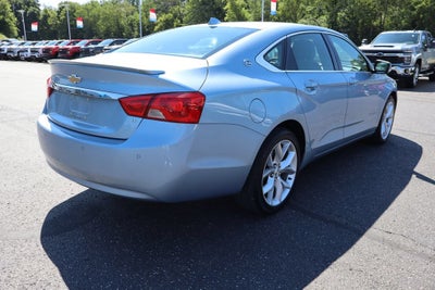 2014 Chevrolet Impala LT