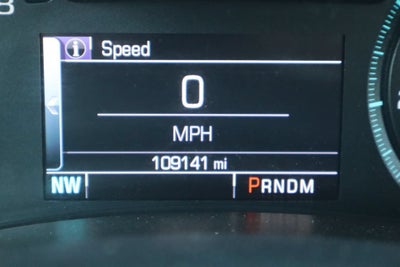 2014 Chevrolet Impala LT