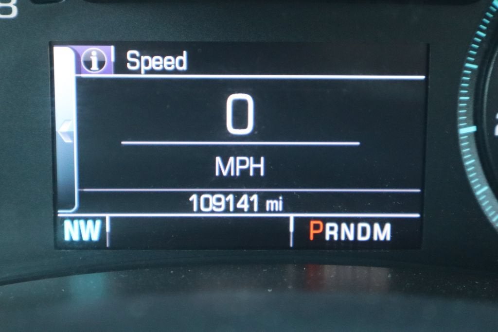 2014 Chevrolet Impala LT