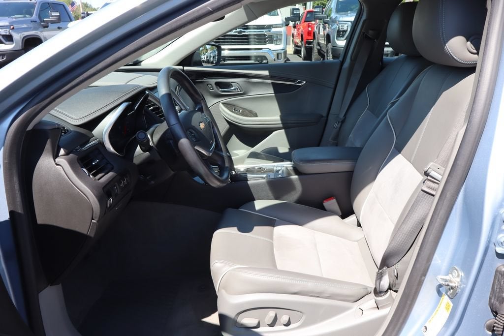 2014 Chevrolet Impala LT