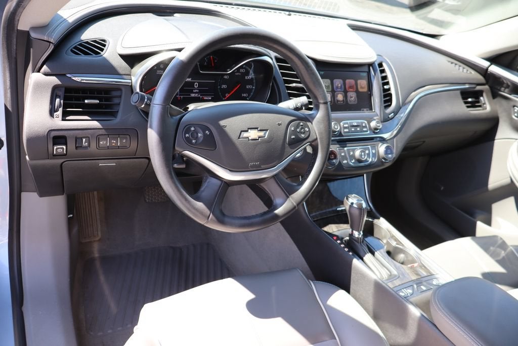 2014 Chevrolet Impala LT