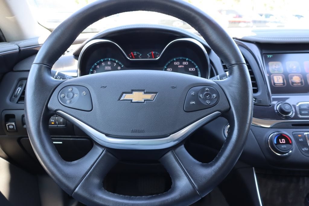 2014 Chevrolet Impala LT