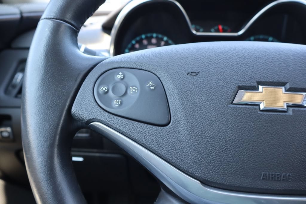 2014 Chevrolet Impala LT