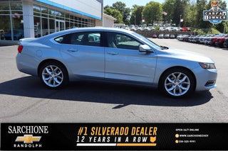 2014 Chevrolet Impala LT