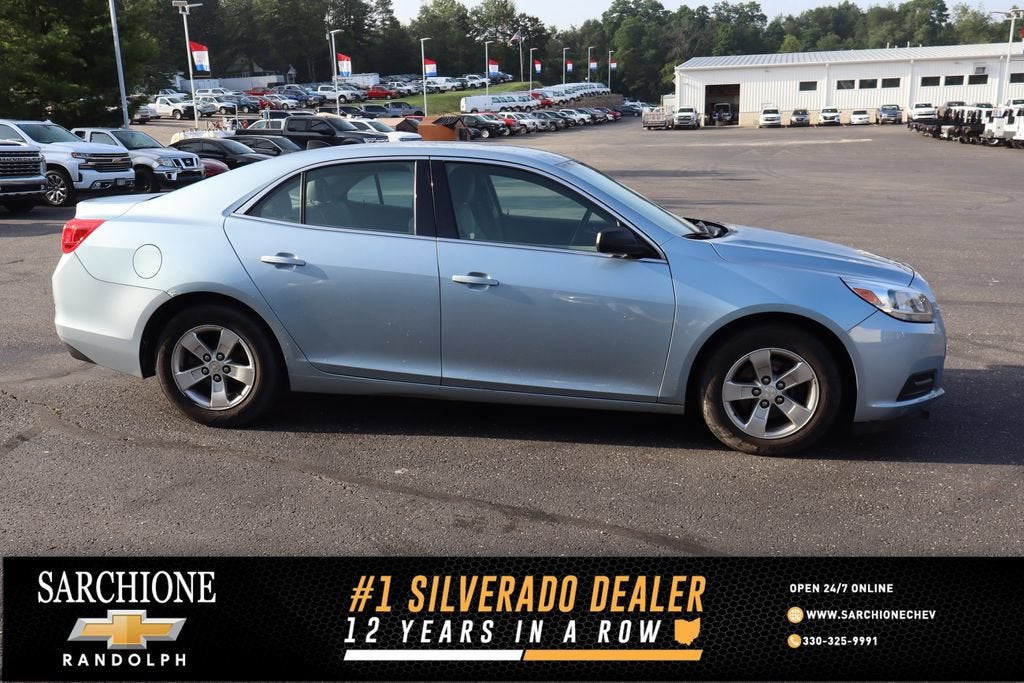 2013 Chevrolet Malibu LS