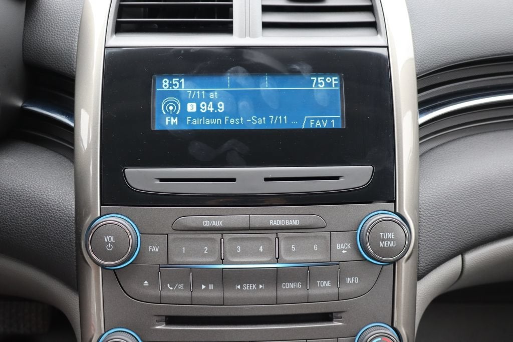 2013 Chevrolet Malibu LS