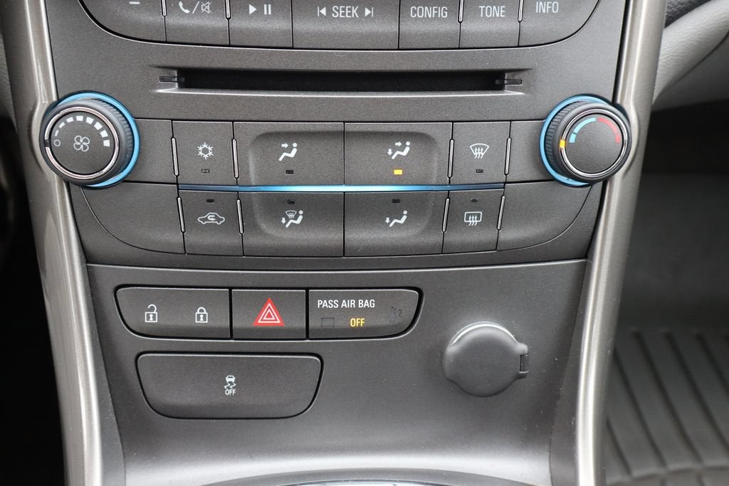 2013 Chevrolet Malibu LS