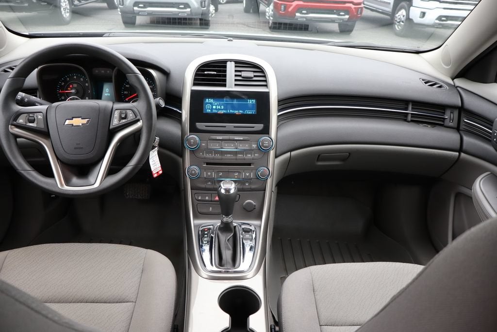 2013 Chevrolet Malibu LS