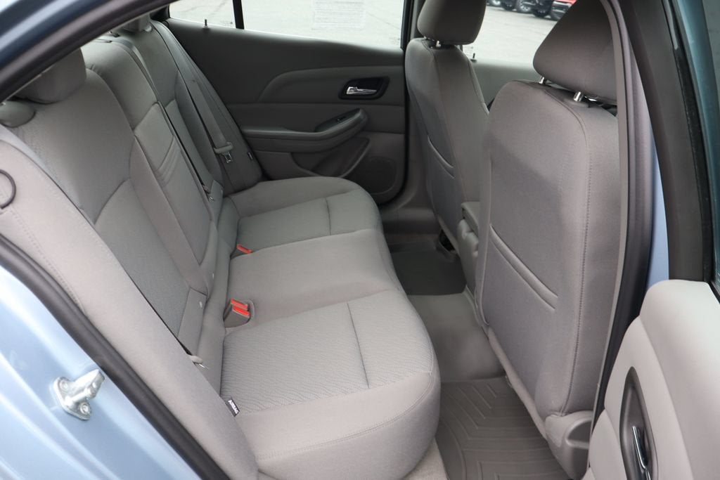 2013 Chevrolet Malibu LS