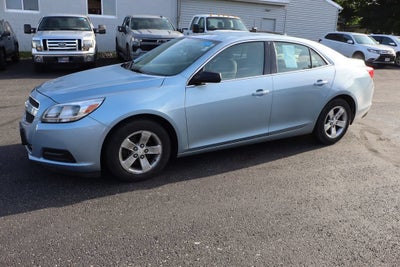 2013 Chevrolet Malibu LS