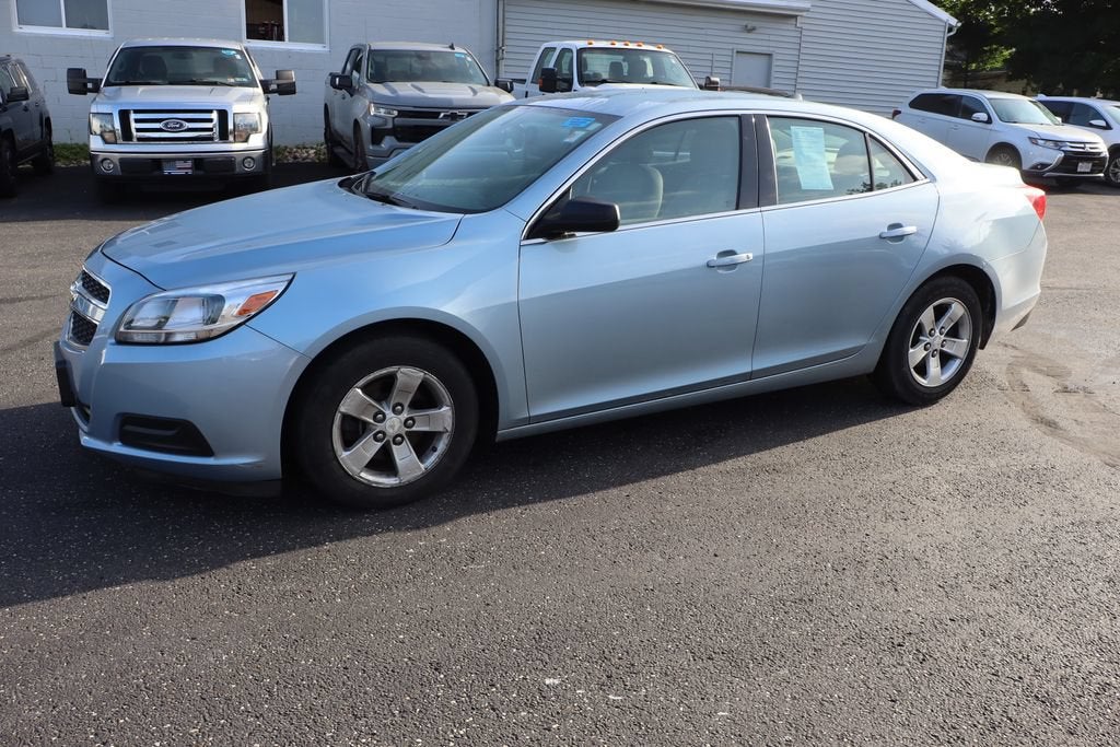 2013 Chevrolet Malibu LS