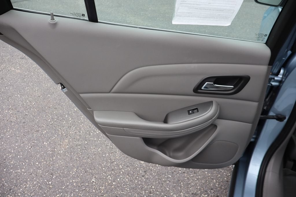 2013 Chevrolet Malibu LS