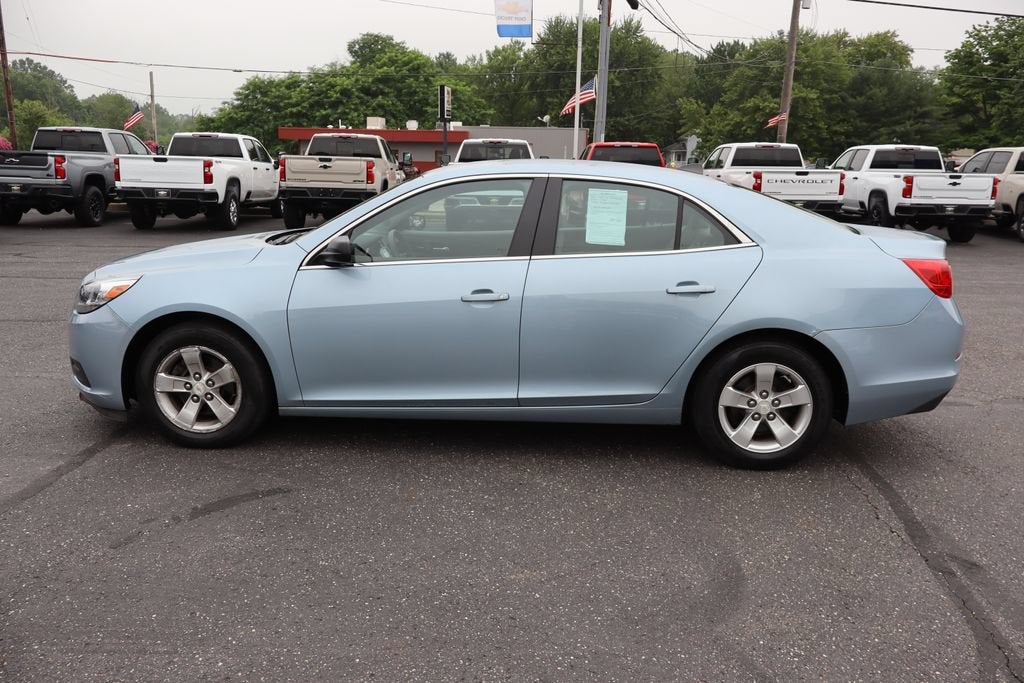2013 Chevrolet Malibu LS
