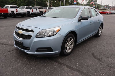 2013 Chevrolet Malibu LS