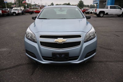 2013 Chevrolet Malibu LS