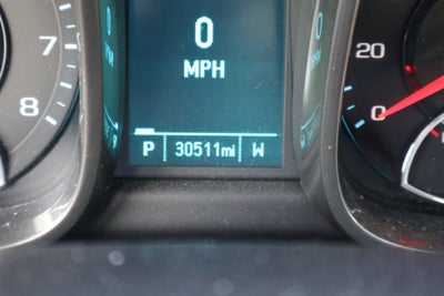 2013 Chevrolet Malibu LS