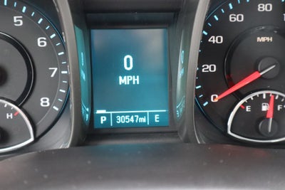 2013 Chevrolet Malibu LS