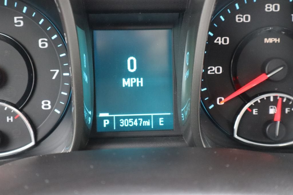 2013 Chevrolet Malibu LS
