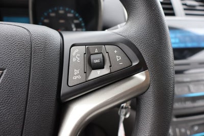 2013 Chevrolet Malibu LS