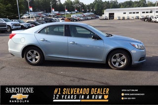 2013 Chevrolet Malibu LS