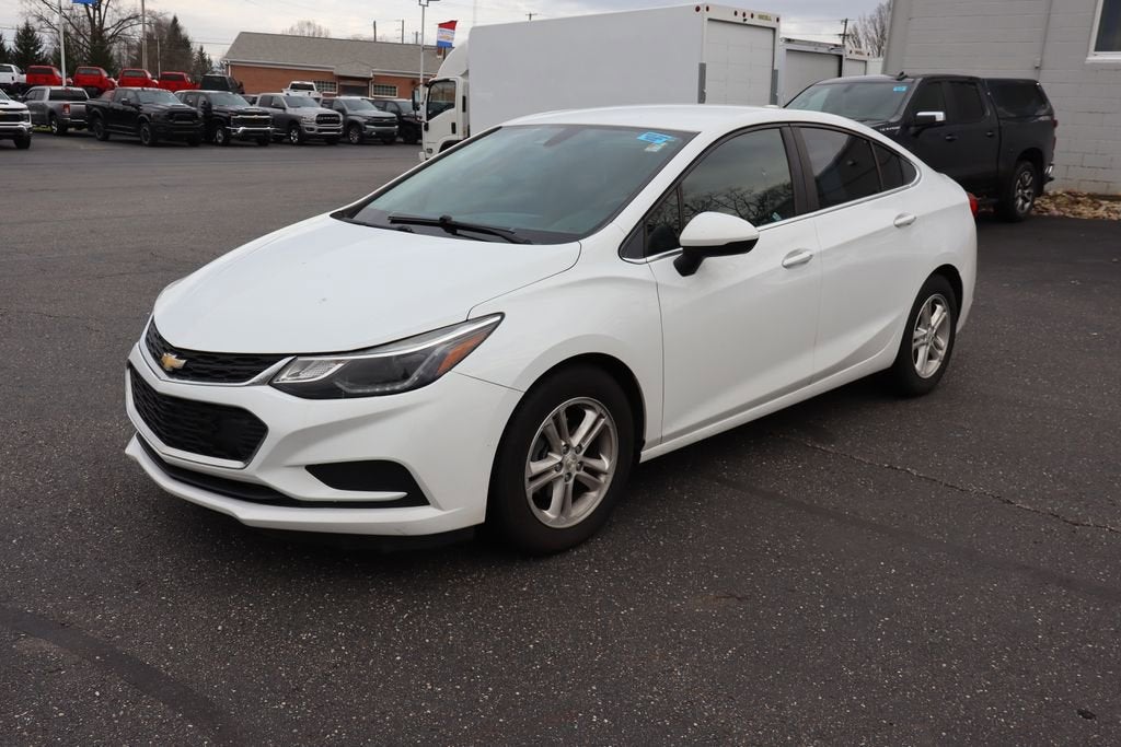 2016 Chevrolet Cruze LT