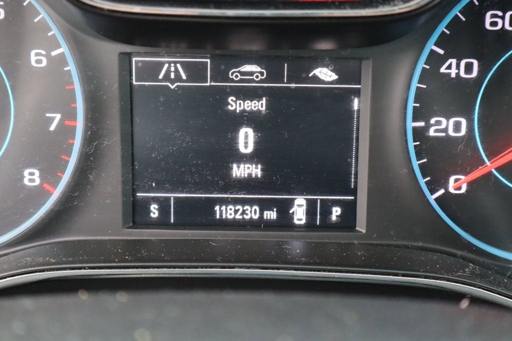 2016 Chevrolet Cruze LT