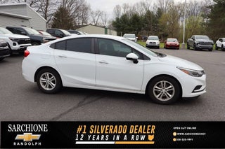 2016 Chevrolet Cruze LT