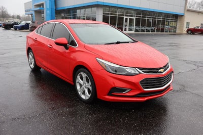 2017 Chevrolet Cruze Premier