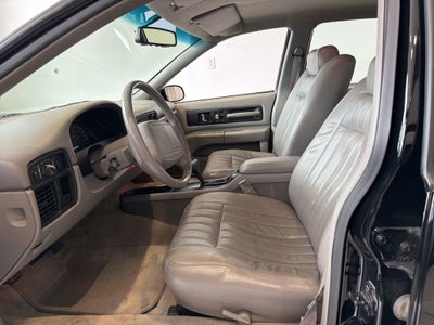 1996 Chevrolet Caprice Classic/Impala SS 1SA Special Value Pkg
