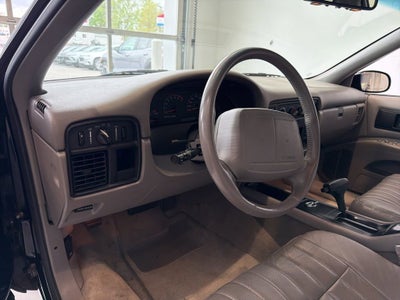 1996 Chevrolet Caprice Classic/Impala SS 1SA Special Value Pkg