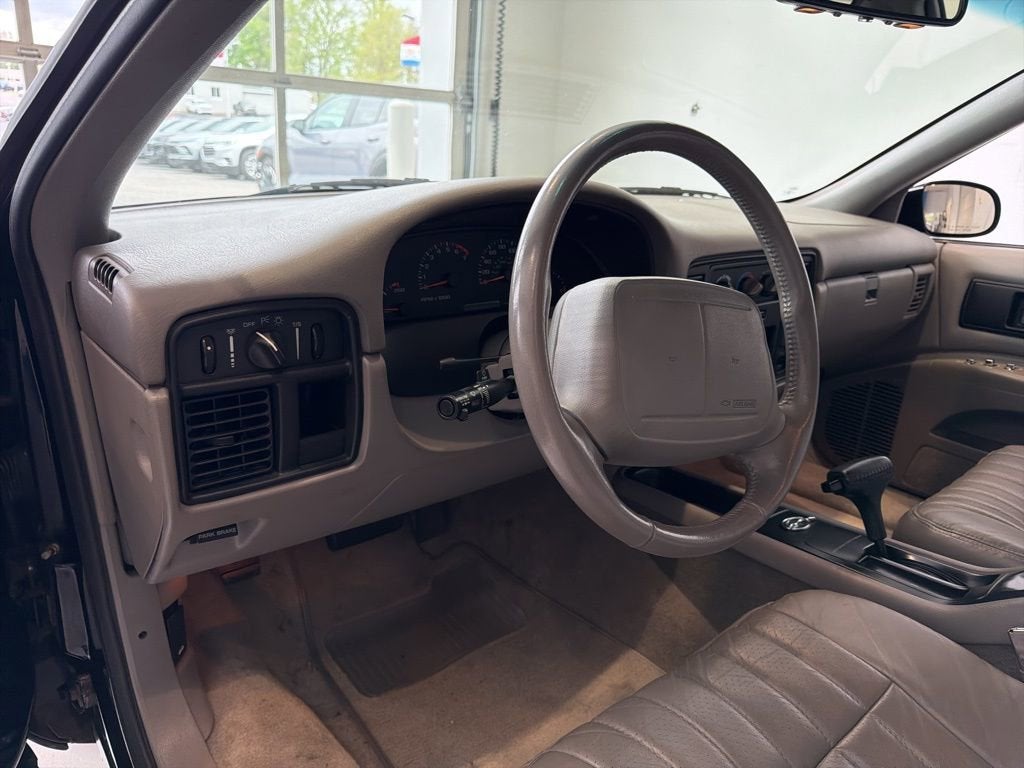 1996 Chevrolet Caprice Classic/Impala SS 1SA Special Value Pkg