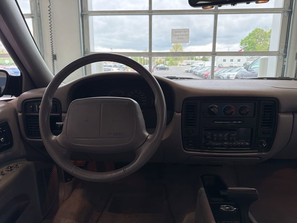 1996 Chevrolet Caprice Classic/Impala SS 1SA Special Value Pkg