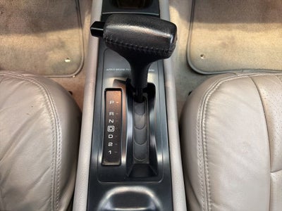 1996 Chevrolet Caprice Classic/Impala SS 1SA Special Value Pkg