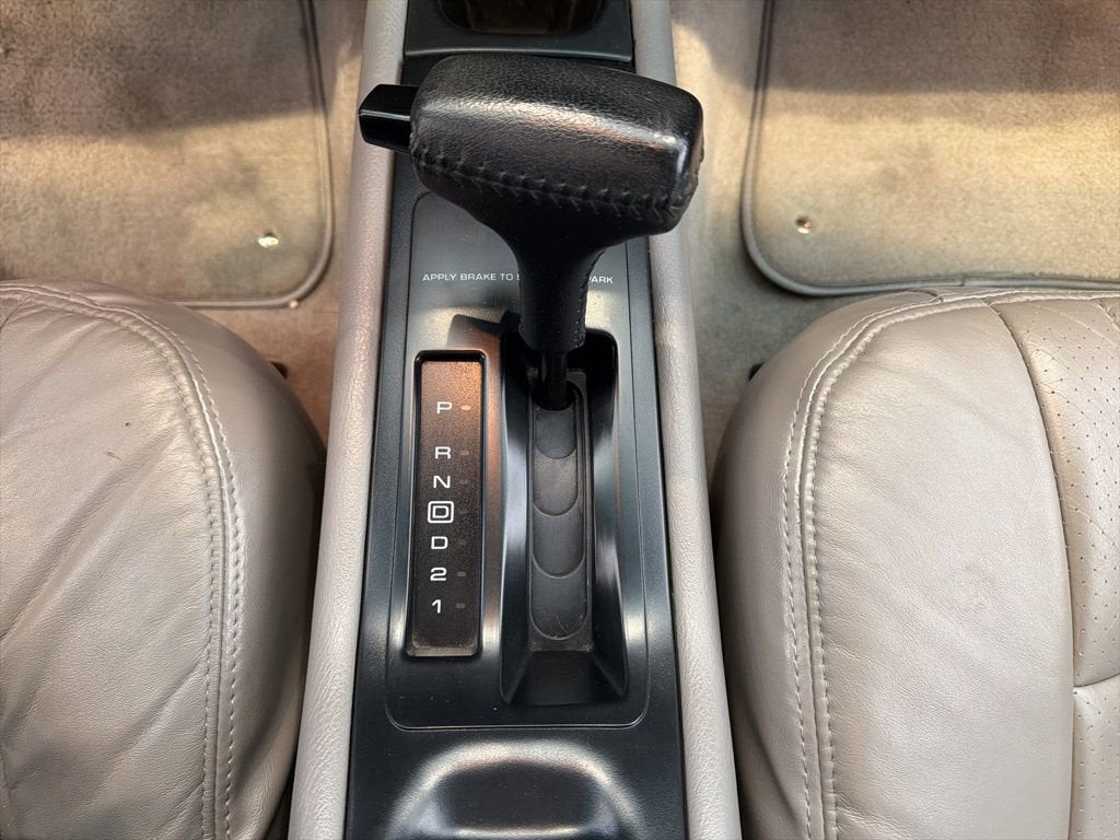 1996 Chevrolet Caprice Classic/Impala SS 1SA Special Value Pkg