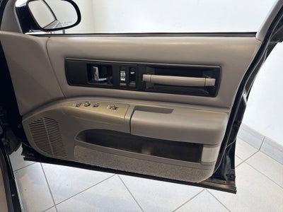 1996 Chevrolet Caprice Classic/Impala SS 1SA Special Value Pkg