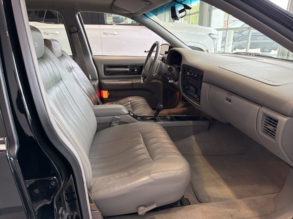 1996 Chevrolet Caprice Classic/Impala SS 1SA Special Value Pkg
