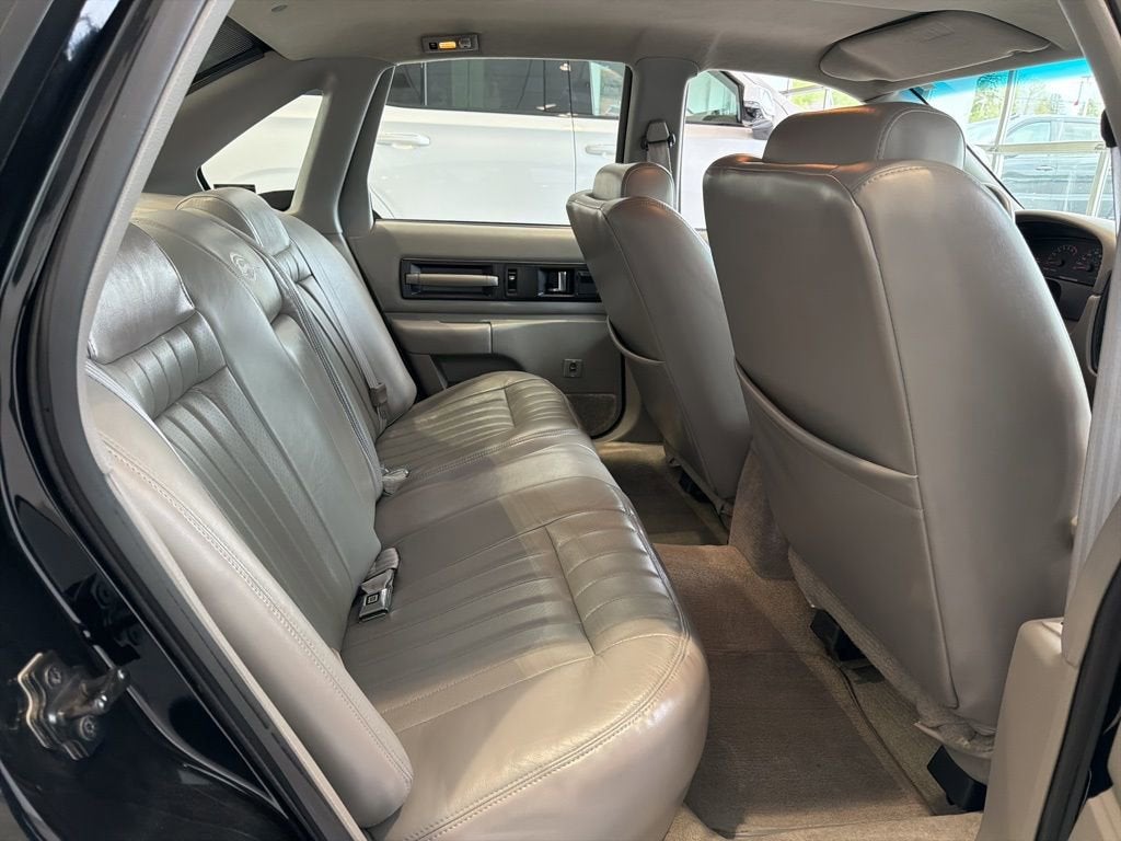 1996 Chevrolet Caprice Classic/Impala SS 1SA Special Value Pkg