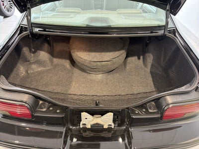 1996 Chevrolet Caprice Classic/Impala SS 1SA Special Value Pkg