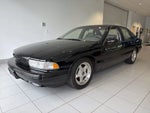 1996 Chevrolet Caprice Classic/Impala SS 1SA Special Value Pkg