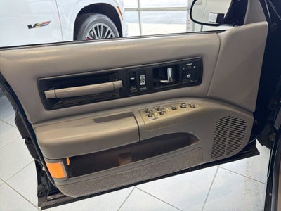 1996 Chevrolet Caprice Classic/Impala SS 1SA Special Value Pkg