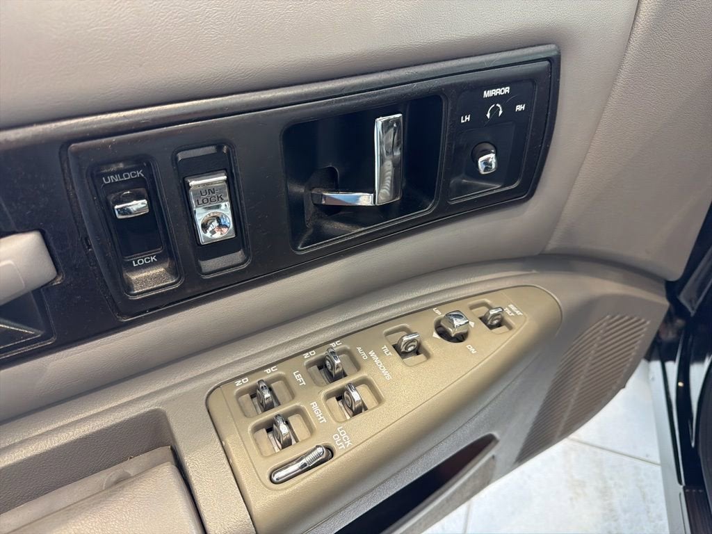 1996 Chevrolet Caprice Classic/Impala SS 1SA Special Value Pkg