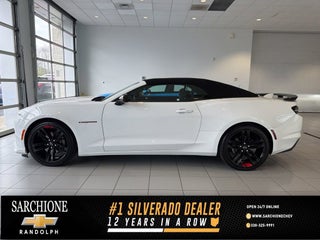 2024 Chevrolet Camaro 1LT